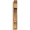 Ekena Millwork Balboa Smooth Traditional Outlooker, Western Red Cedar, 5 1/2"W x 26"D x 34"H OUT06X26X34BOA01SWR - alternate 2